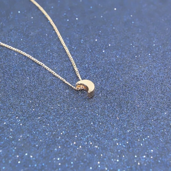 Moon Necklace - Picture 3 of 3